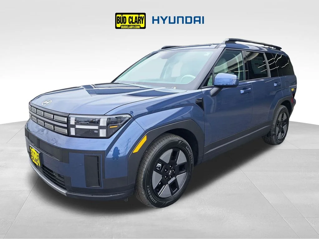2026 Hyundai Santa Fe SEL Hybrid AWD's photo