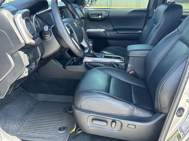 Used 2023 Silver Toyota Limited image 20