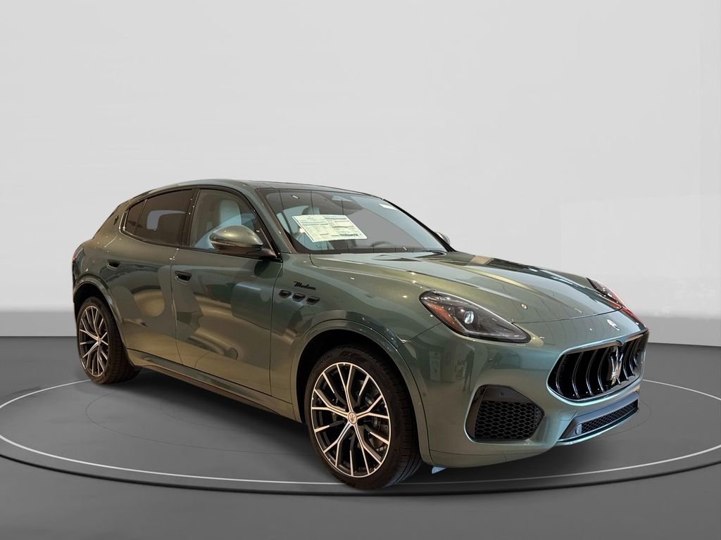 2026 Maserati Grecale Modena V6