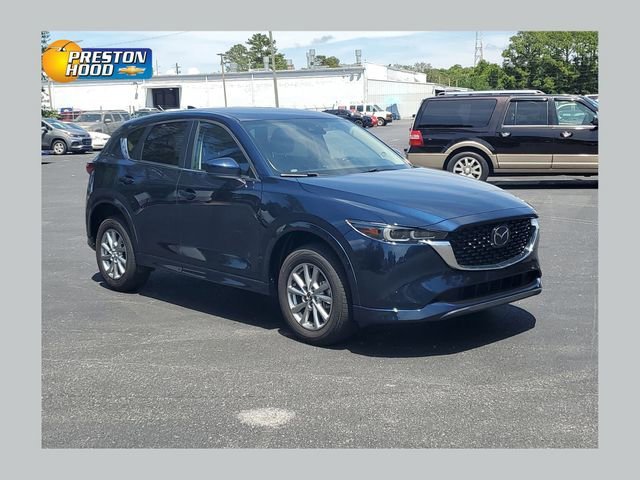 2025 Mazda CX-5 S Select Package Auto AWD's photo