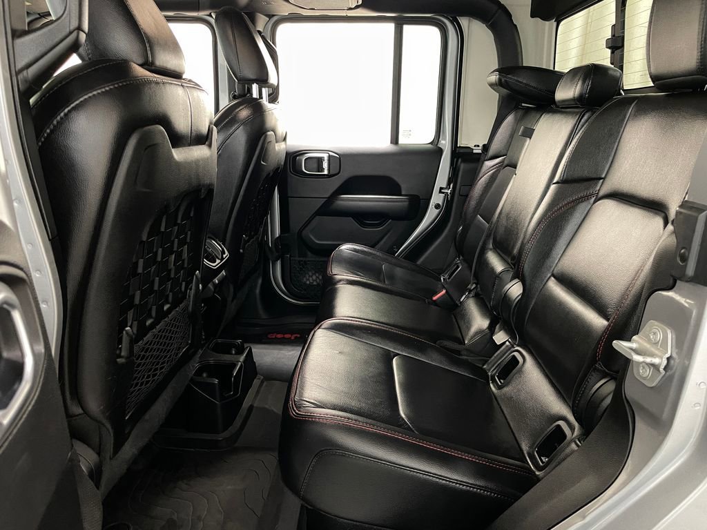 2020 Jeep Gladiator Rubicon - Photo 9