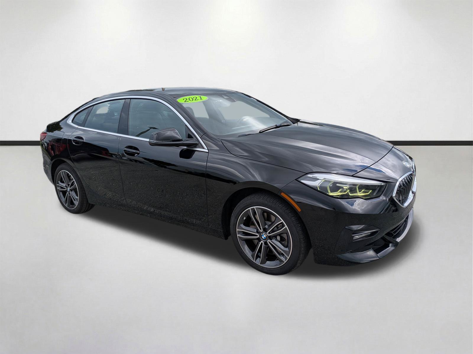 Used 2021 Jet Black BMW 228i image 1