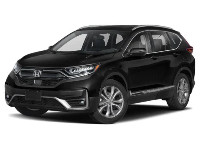2022 Honda CR-V Touring AWD's photo