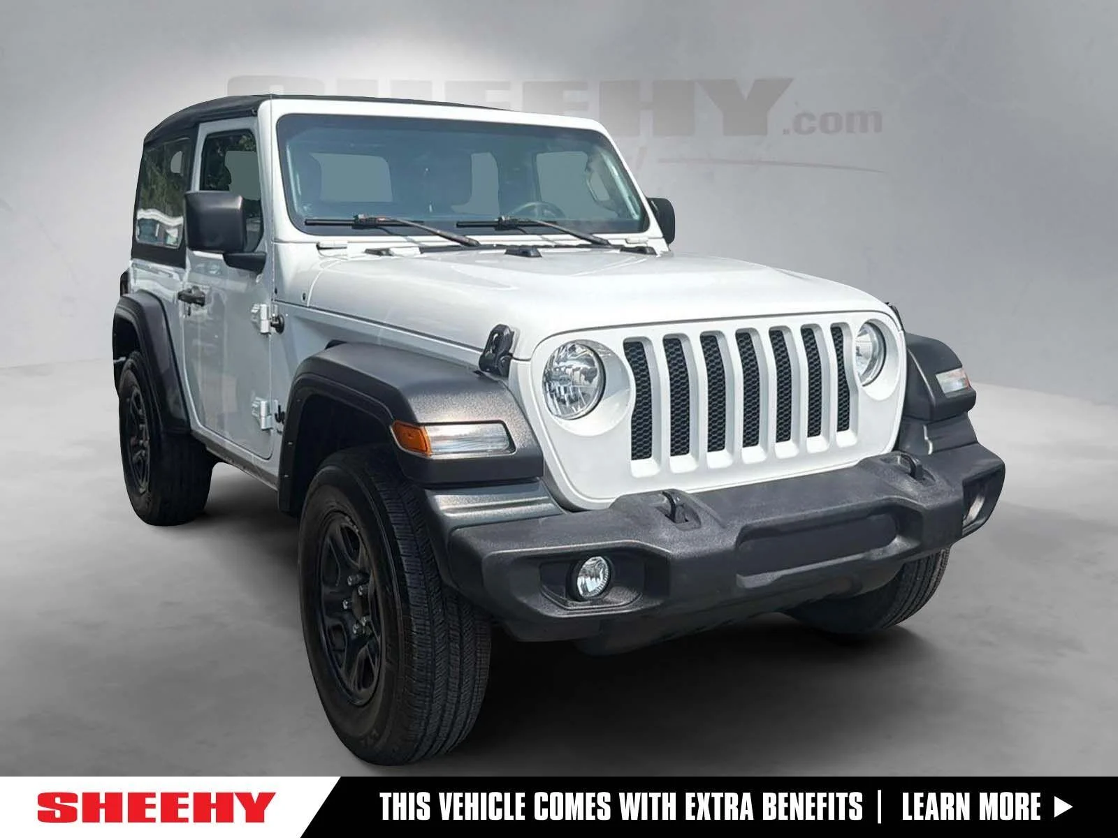 2022 Jeep Wrangler