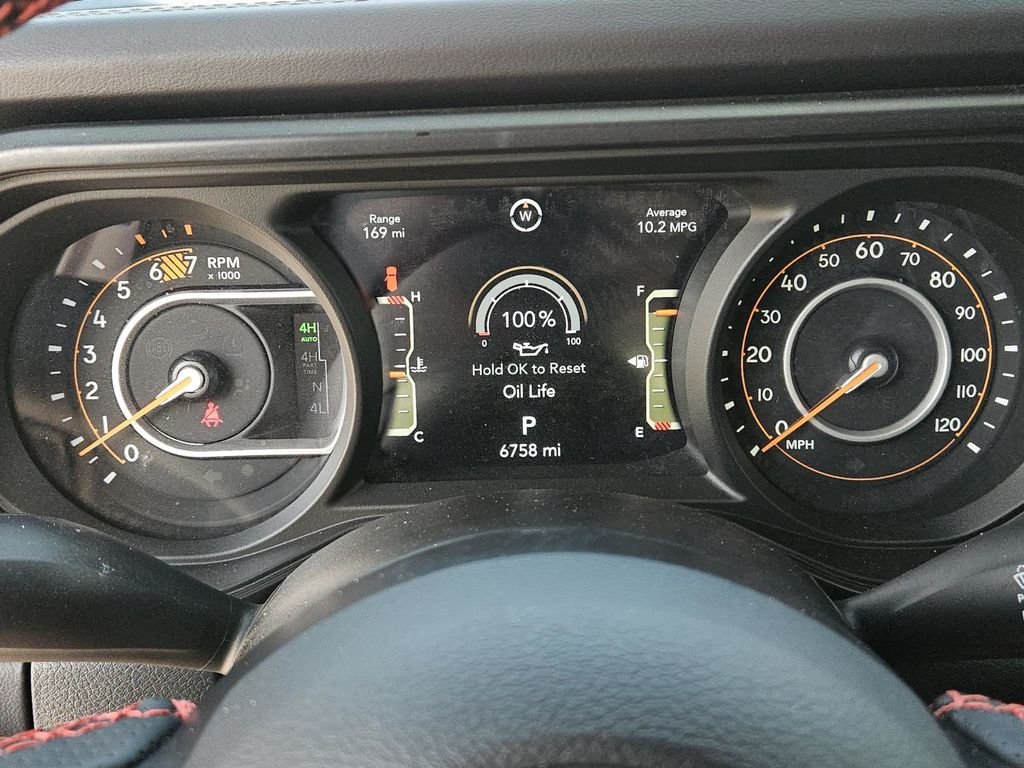 Used 2026  Jeep Moab 392 image 19