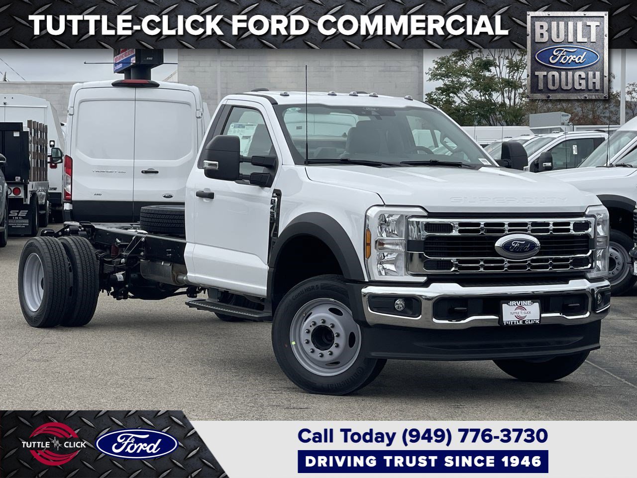 2025 Ford F-450 XL Regular Cab 193-In DRW's photo