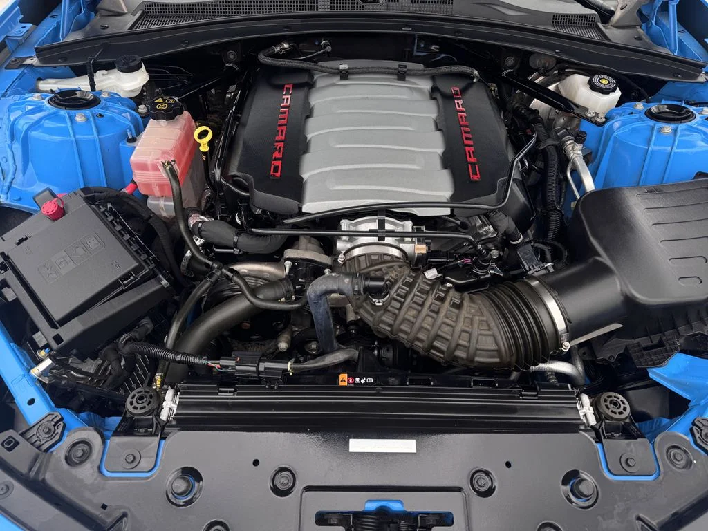 Used 2023 Blue Chevrolet SS image 28