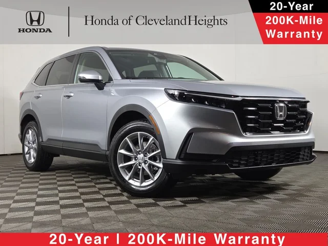 2026 Honda CR-V EX