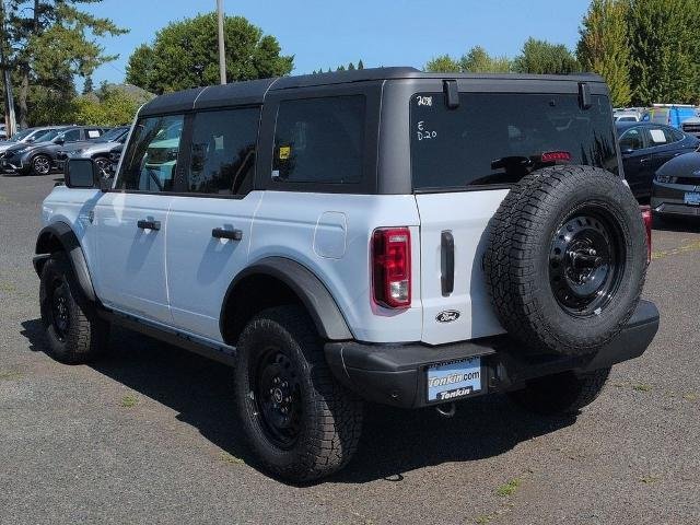 New 2026 Oxford White Ford Big Bend® image 3