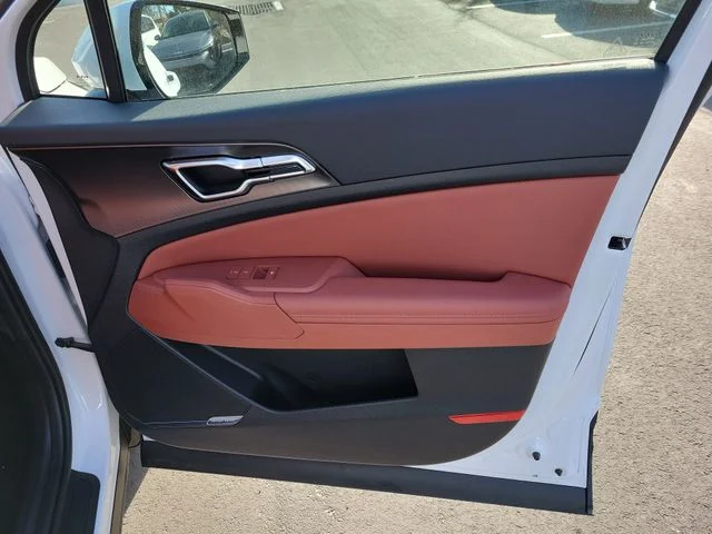 New 2026 Glacial White Pearl Kia SX Prestige image 36