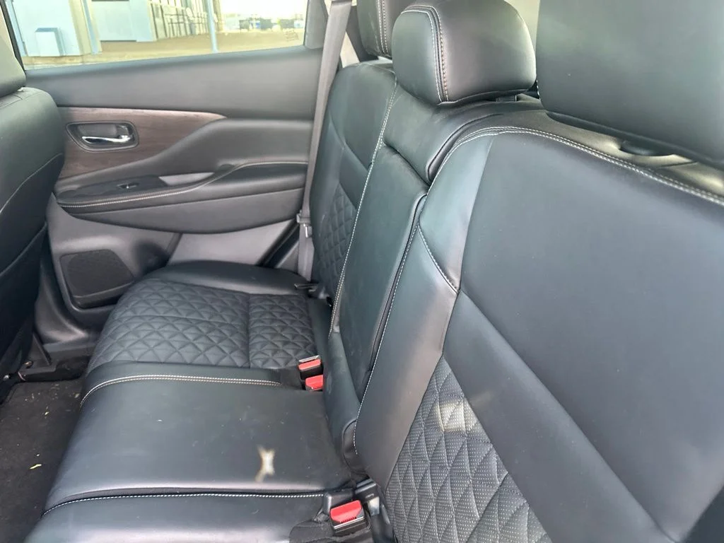 Used 2024 White Nissan Platinum image 22