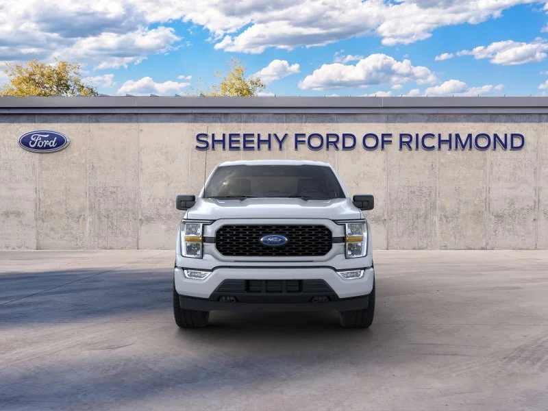 New 2021 Oxford White Ford XL image 7