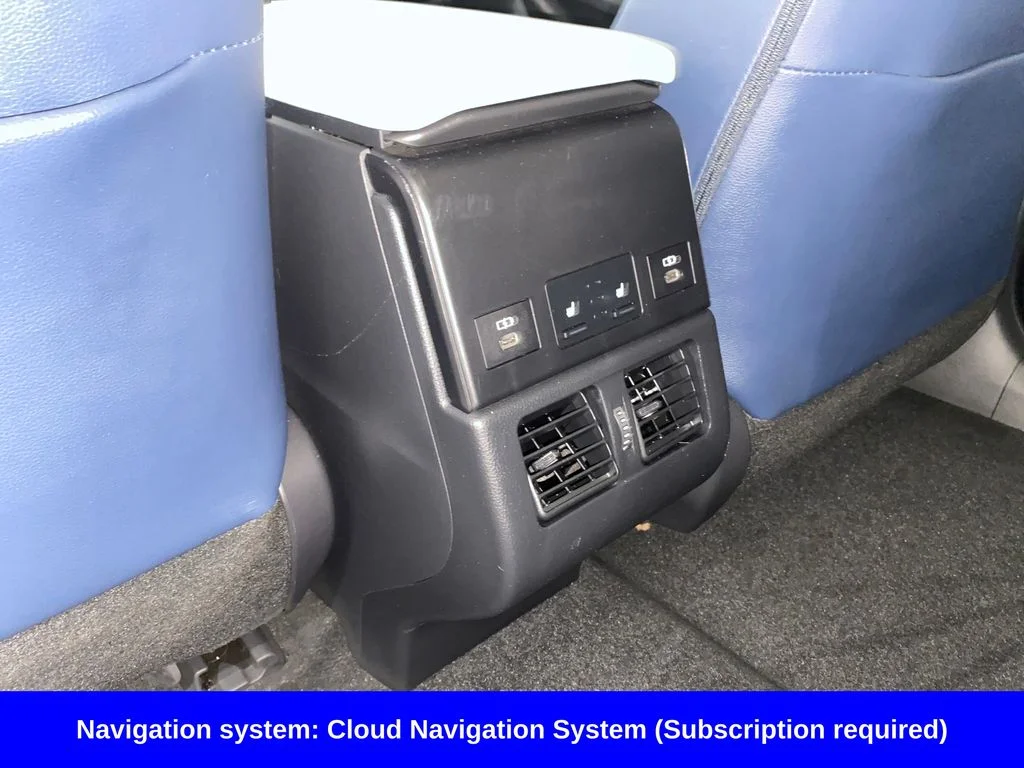 Used 2024 White Subaru Limited image 13