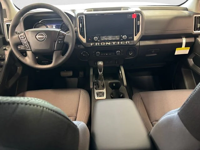 New 2026 White Nissan SV image 11