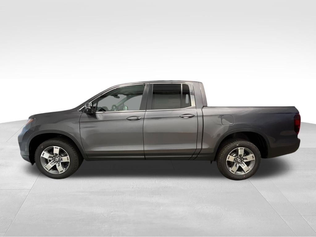 New 2026 Modern Steel Metallic Honda RTL image 2