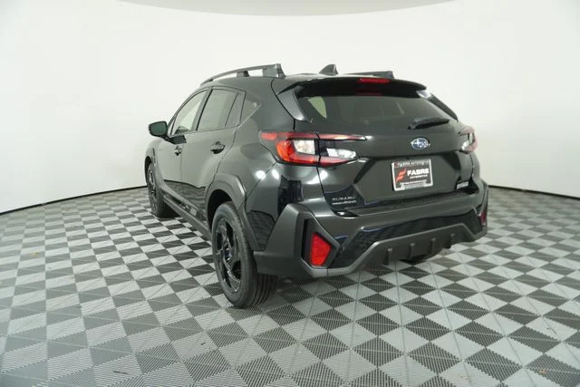 New 2026 Crystal Black Silica Subaru Sport image 5