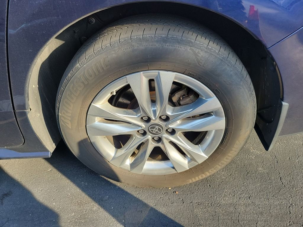 Used 2024 Gray Toyota XLE image 16
