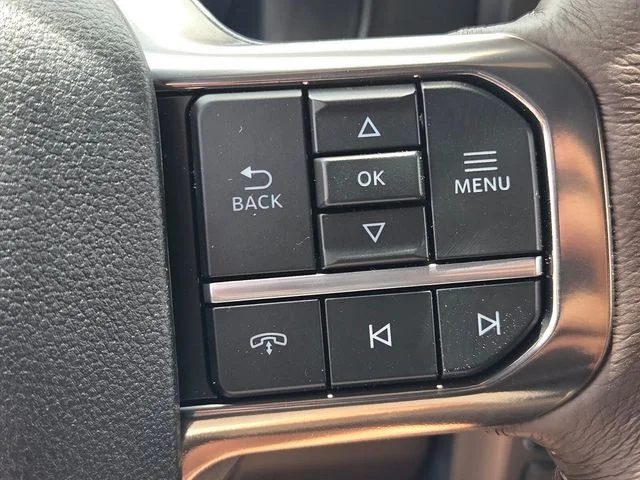 New 2026 Star White Metallic Tri-Coat Ford King Ranch image 27