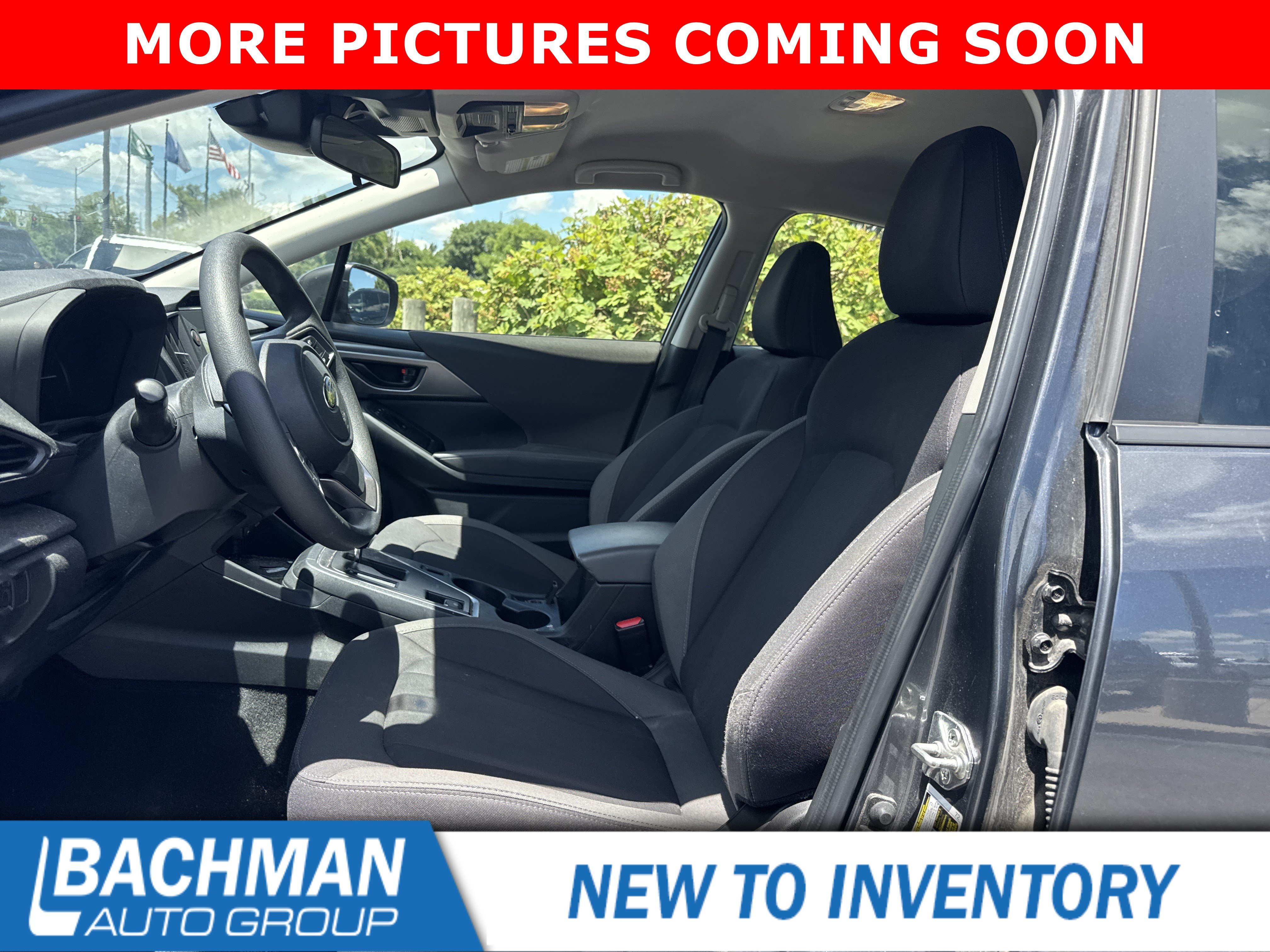Used 2024 Magnetite Gray Metallic Subaru  image 11