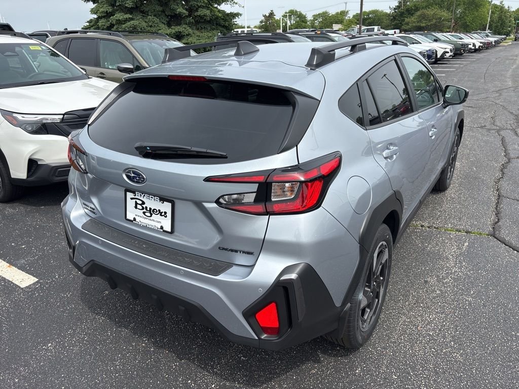 New 2026 ICE SILVER METALLIC Subaru Limited image 3