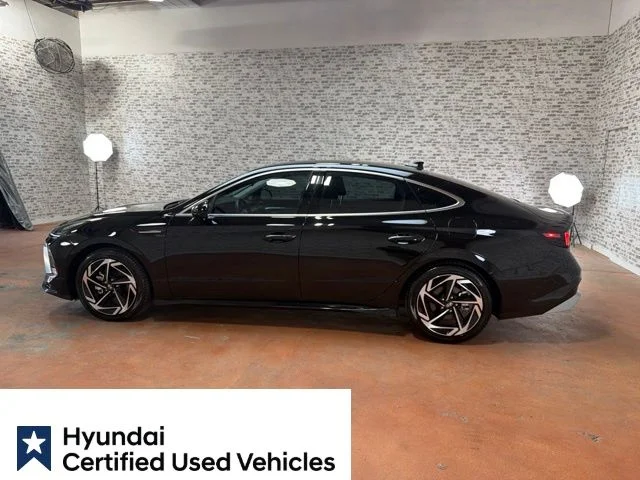 Certified Used 2026 Abyss Black Hyundai SEL Sport image 4