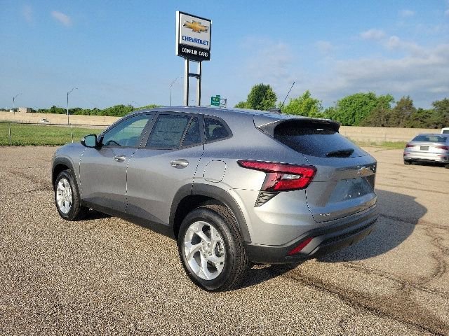 New 2026 Sterling Gray Metallic Chevrolet LS image 22