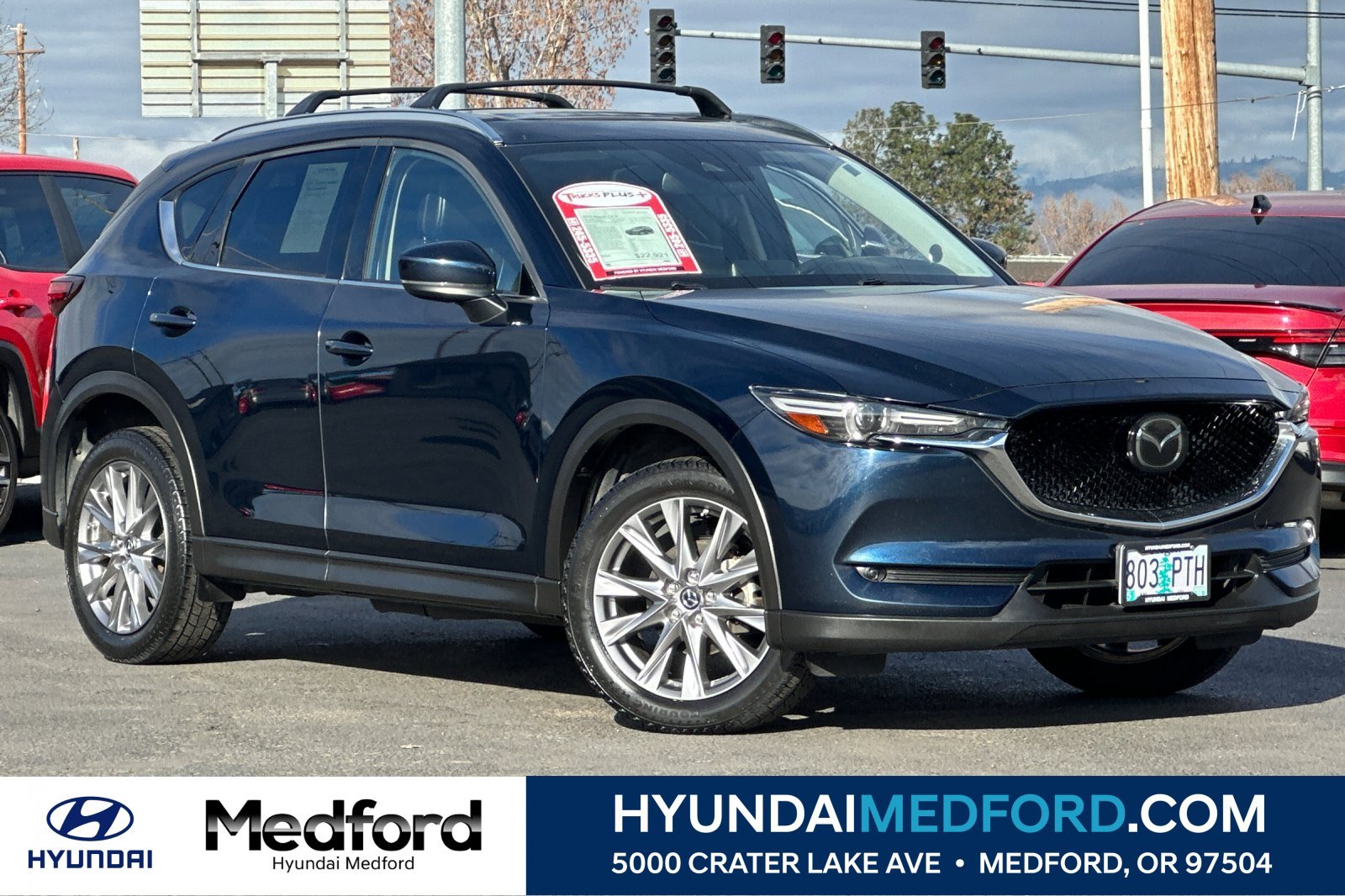 2019 Mazda CX-5 Grand Touring