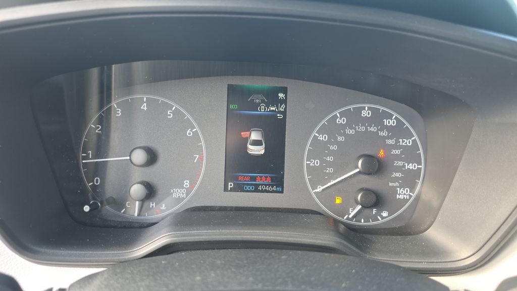 Used 2024 Black Toyota SE image 21
