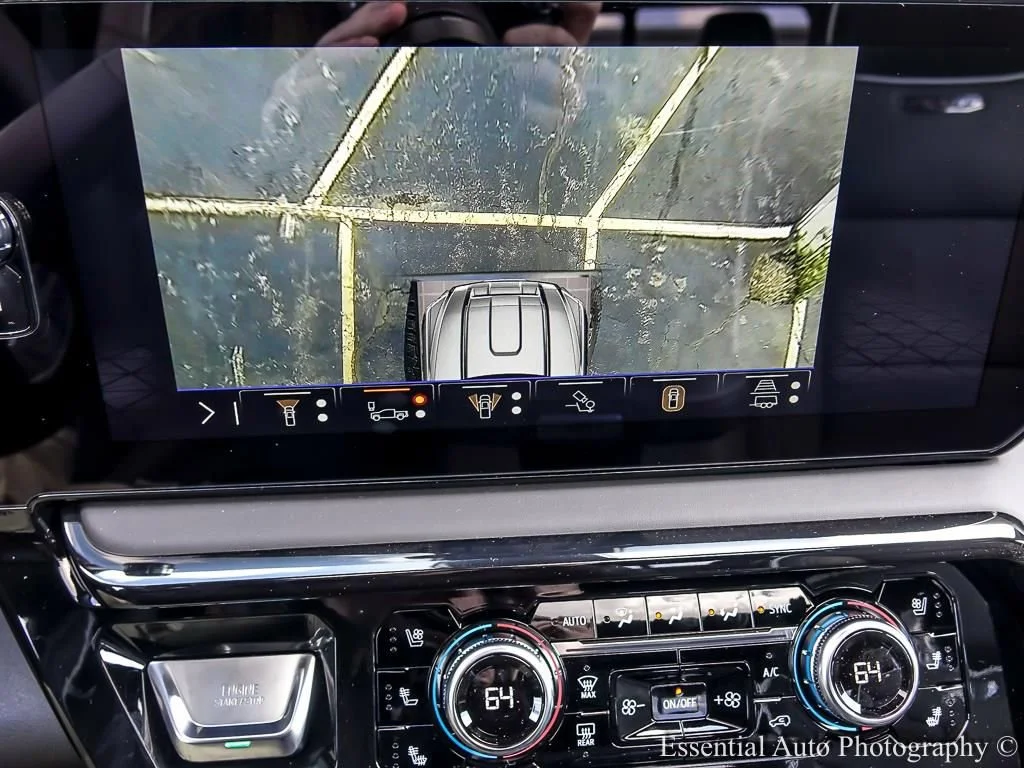 2026 GMC Sierra 2500HD AT4X - Photo 22