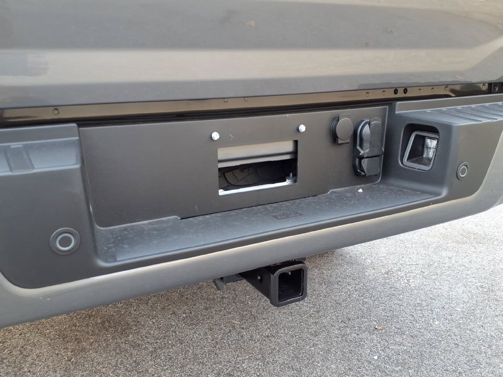 New 2026 Carbonized Gray Metallic Ford STX® image 6