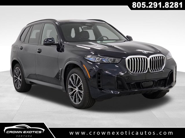 2026 BMW X5 sDrive40i