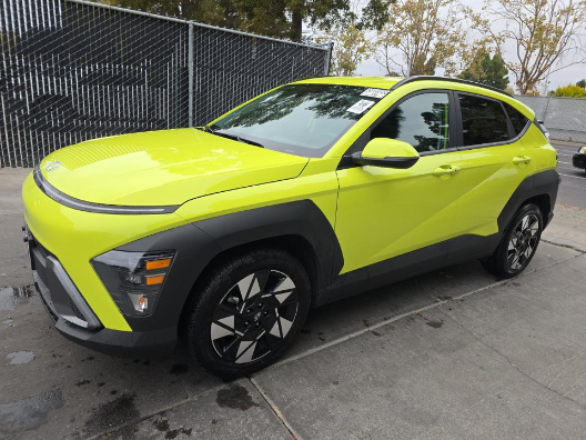 2024 Hyundai Kona