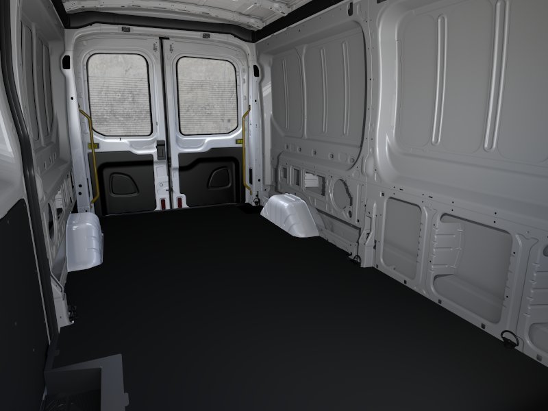 New 2026 Oxford White Ford Cargo Van image 32