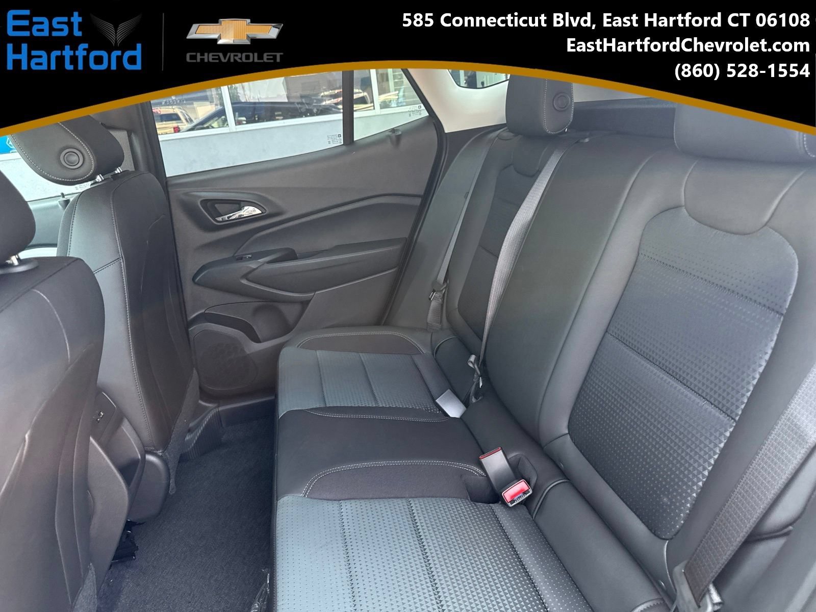 New 2026 Cypress Gray Chevrolet LT Midnight Edition with Driver Confidence Package - Convenience Package image 13