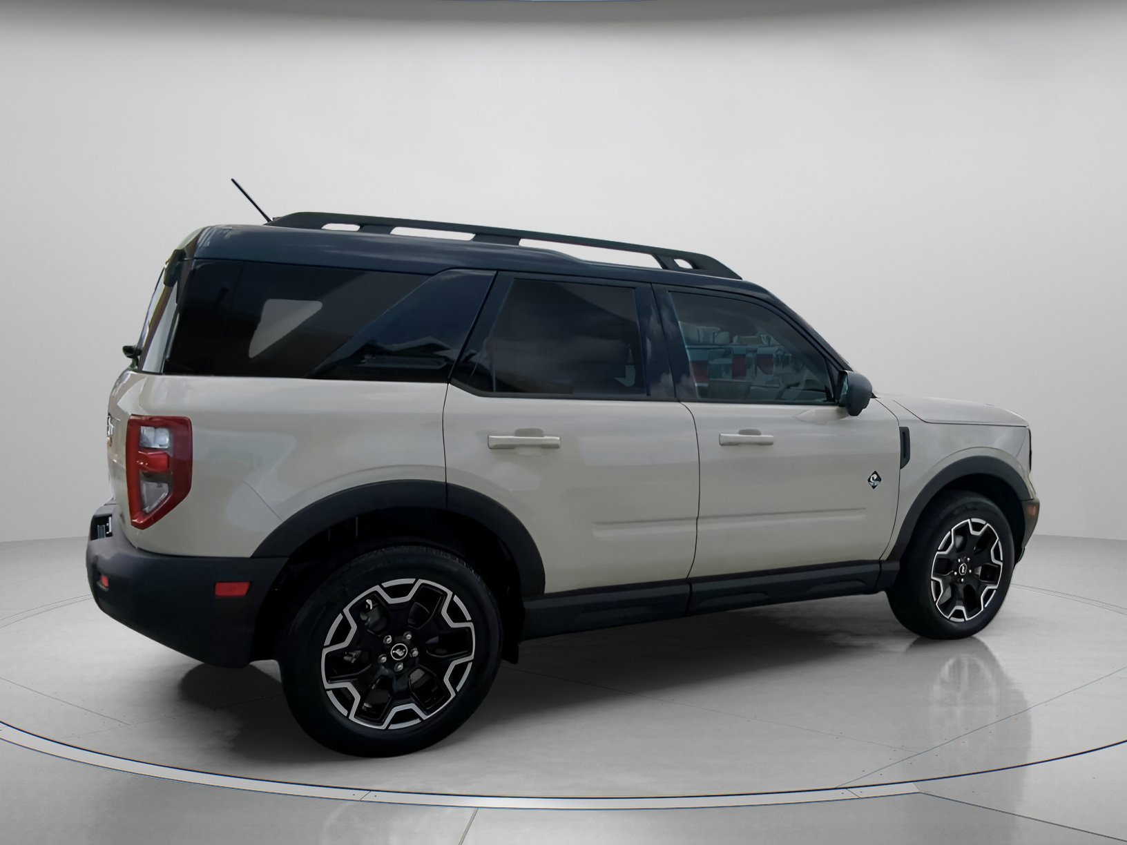 2025 Ford Bronco Sport Outer Banks - Photo 28