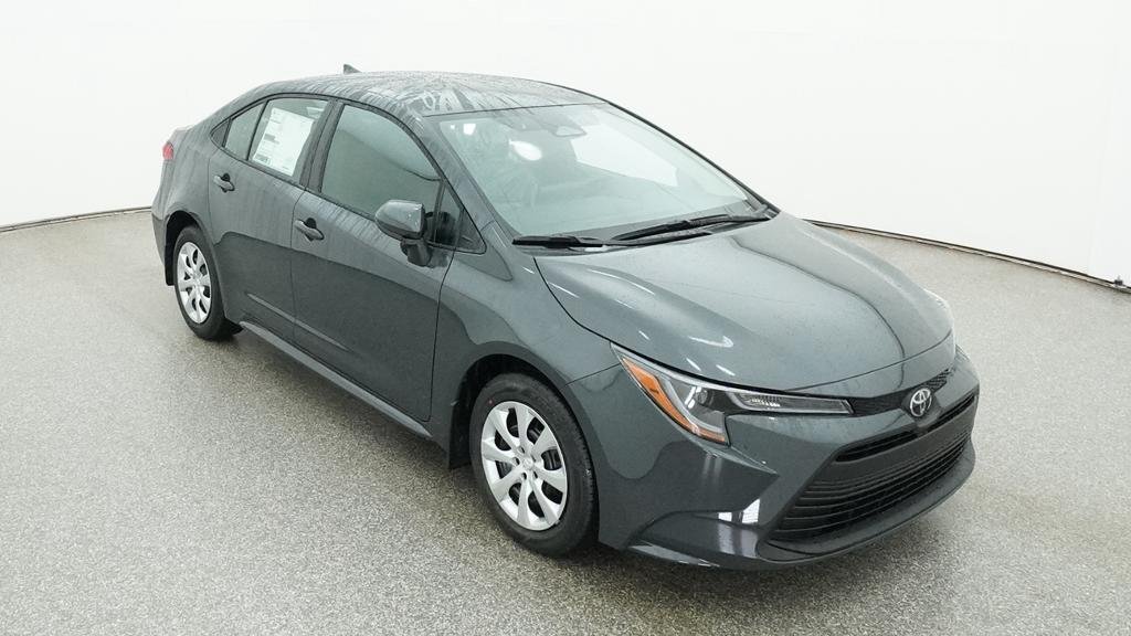 New 2027 Underground Toyota LE image 10