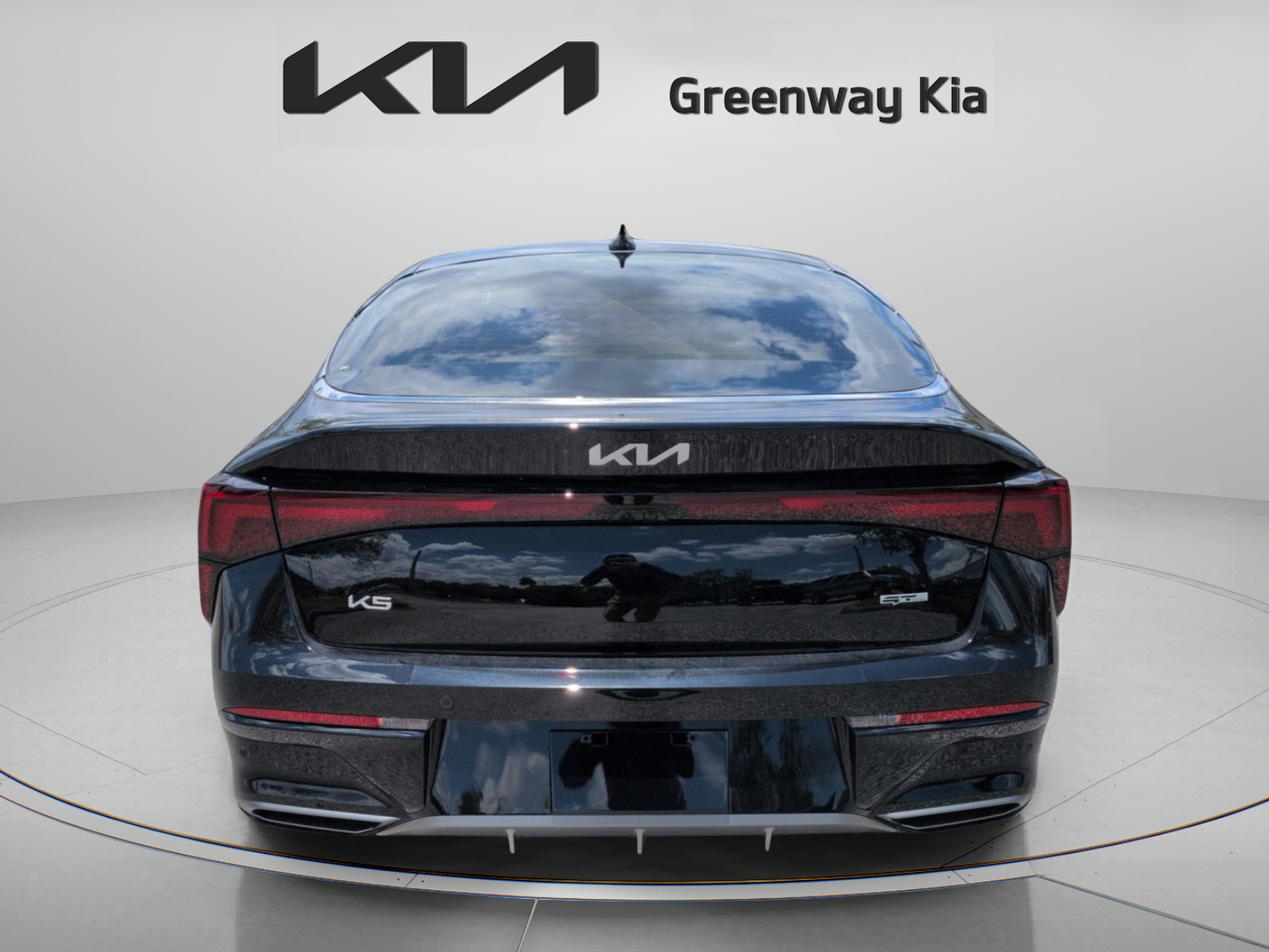 New 2026 Aurora Black Pearl Kia GT-Line image 11