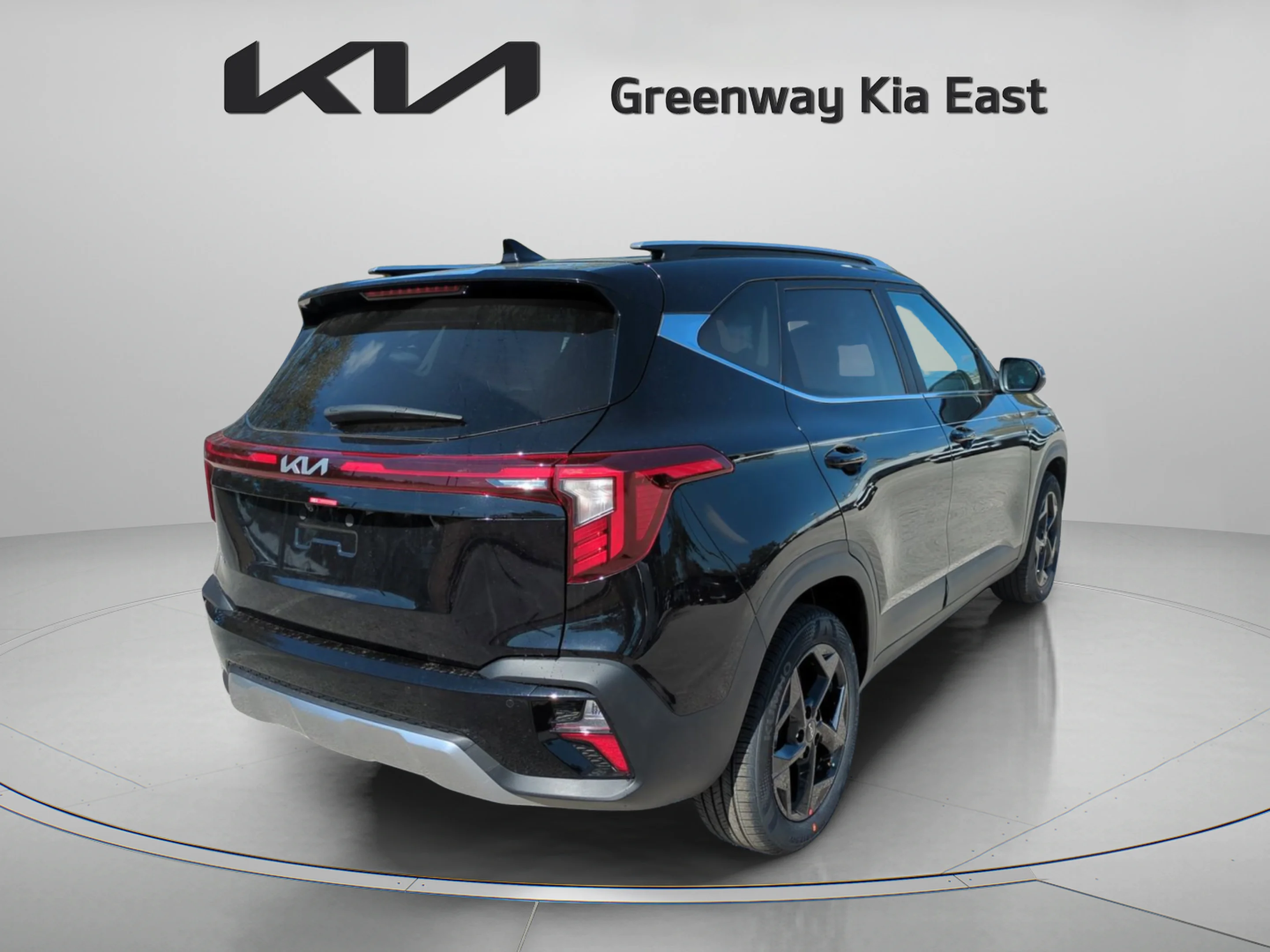New 2026 Fusion Black Kia EX image 6