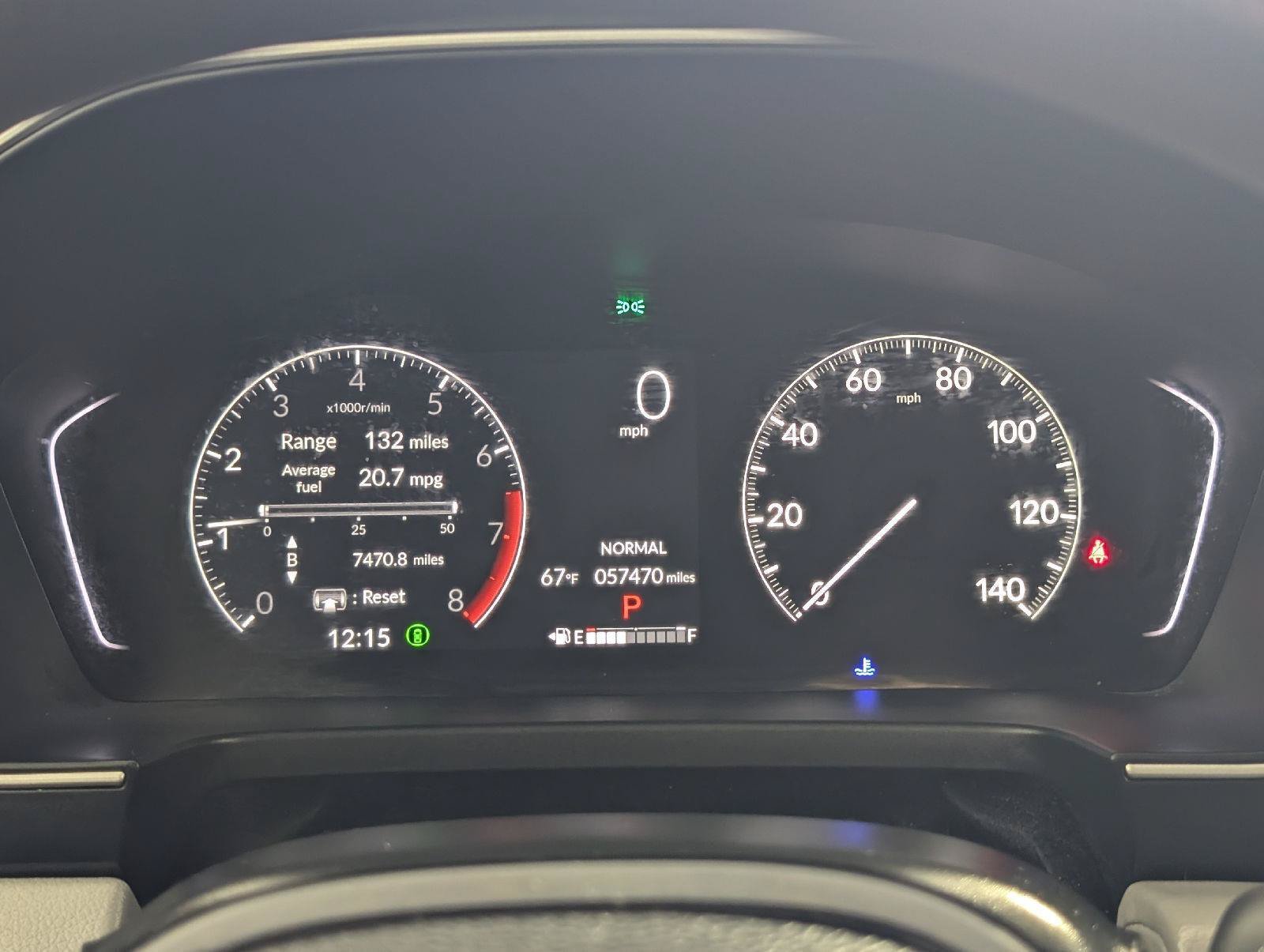 2023 Honda Pilot LX - Photo 47