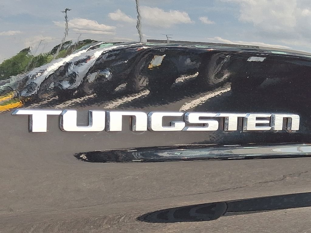 Used 2026 Diamond Black Ram Tungsten image 32