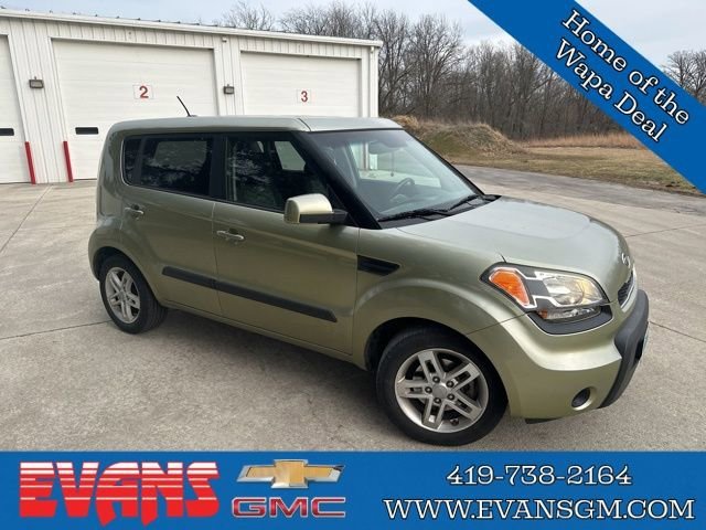 2011 Kia Soul Base