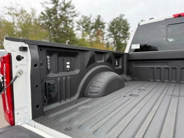 New 2026 White Ford King Ranch image 4