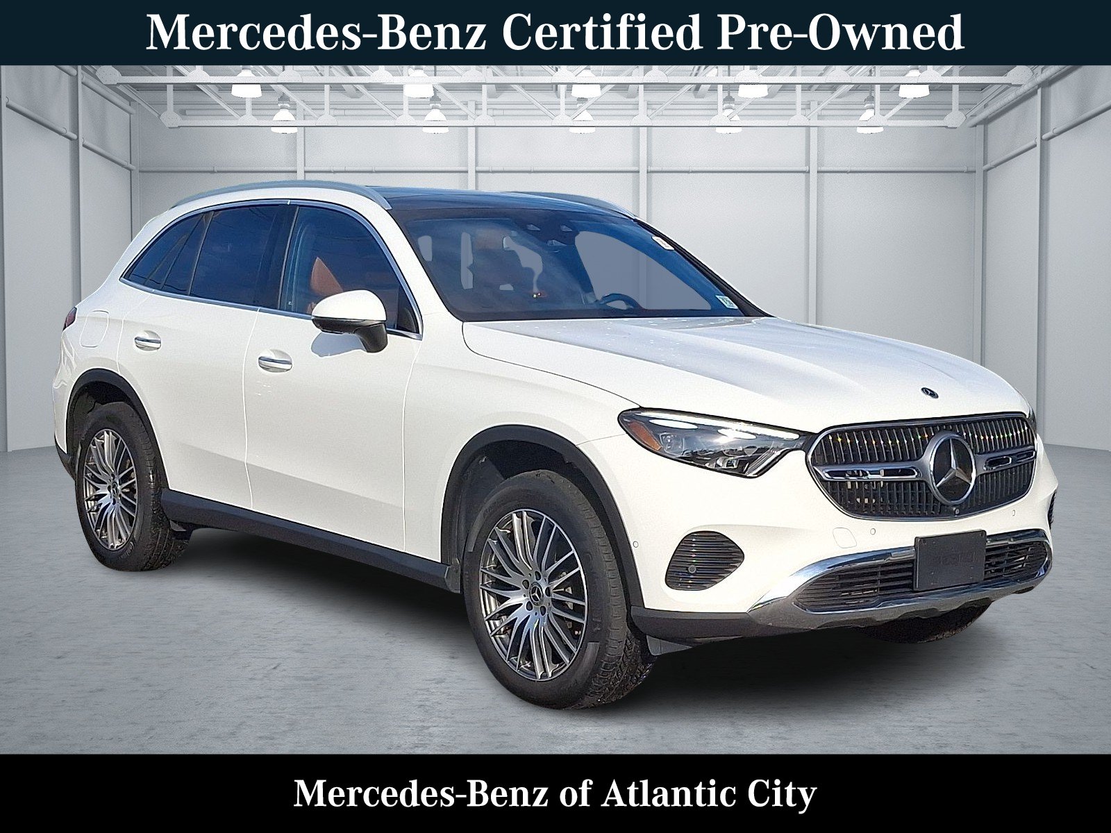 2023 Mercedes-Benz GLC GLC 300 4MATIC's photo
