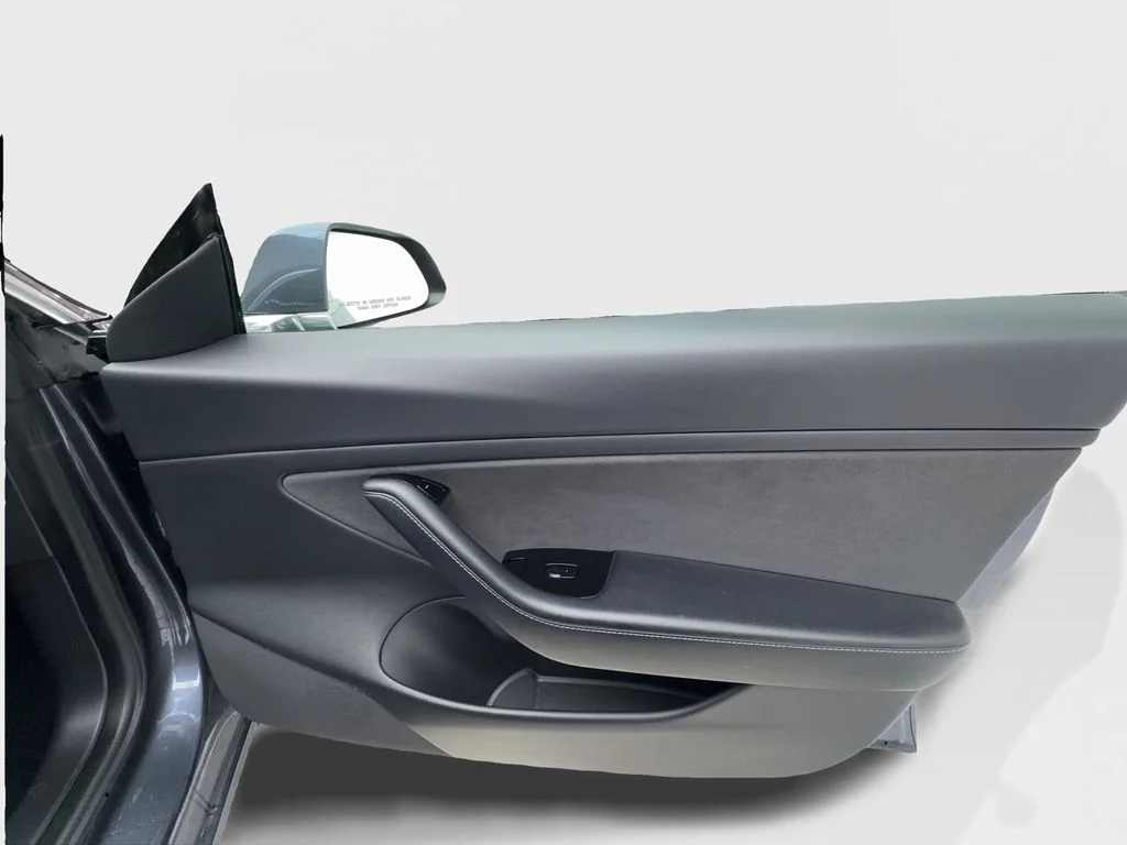 Used 2020 Gray Tesla Long Range image 33