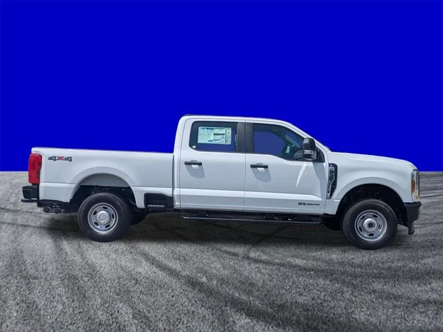 New 2026 Oxford White Ford F-250® XL image 3