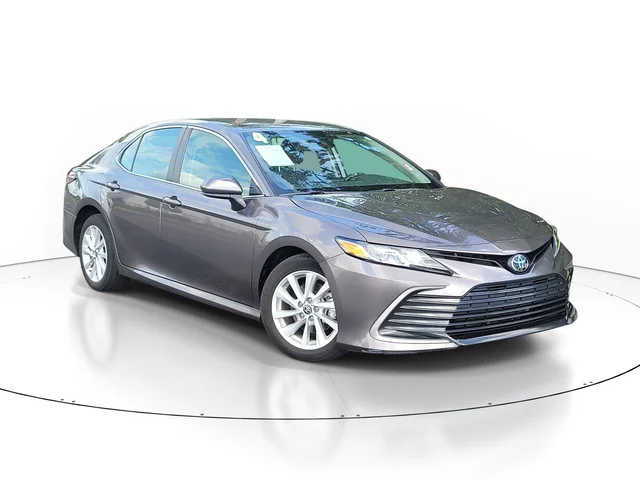 2024 Toyota Camry LE