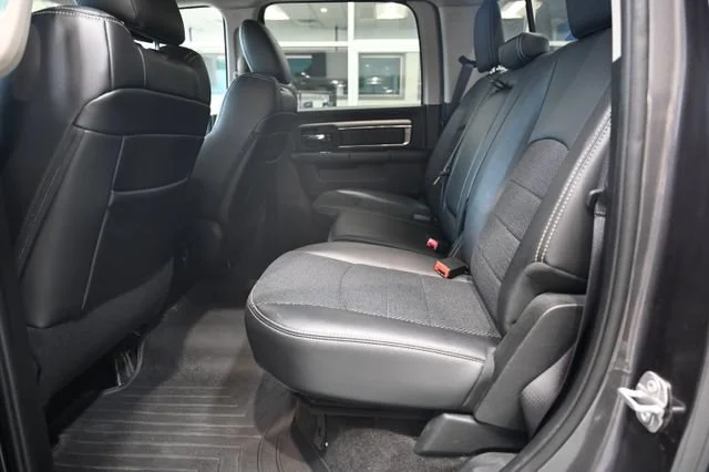 Used 2017 Gray Ram Night Crew Cab 4x4 5