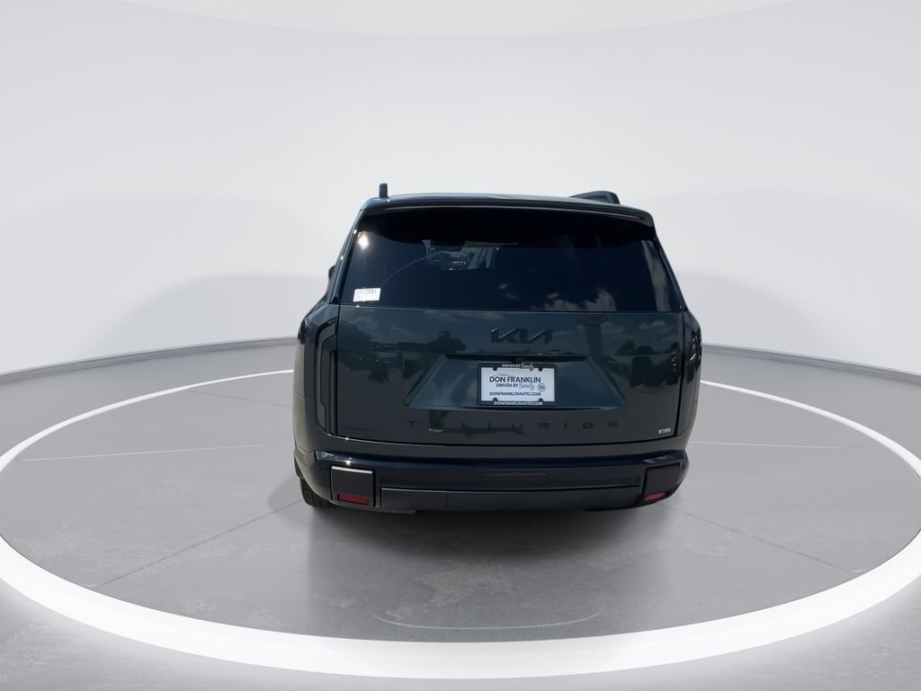 Used 2027 Green Kia X-Line EX image 7