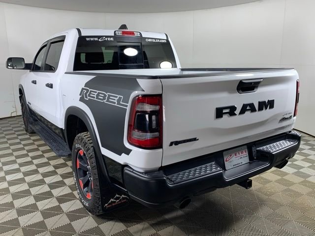 Used 2023 White Ram Rebel image 10