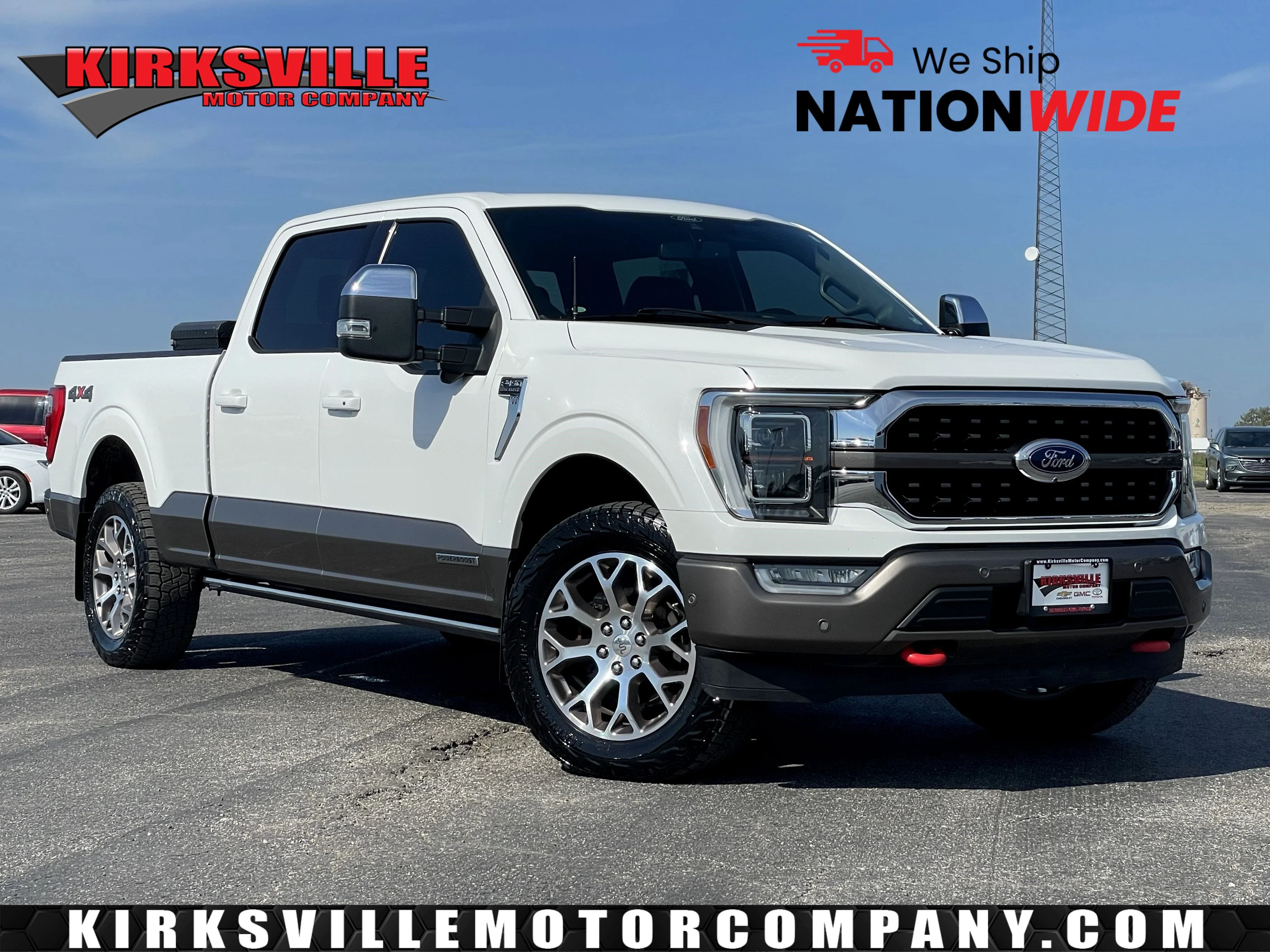 2021 Ford F-150